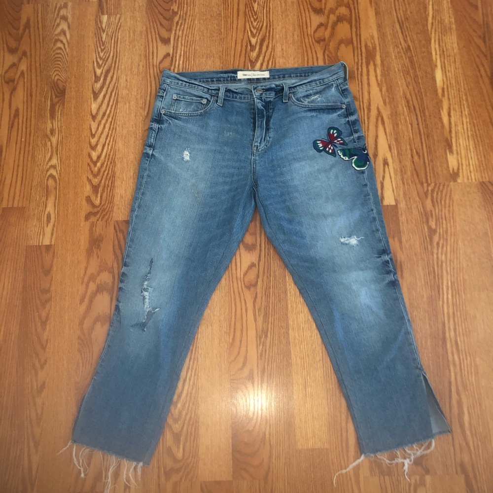 Gap Best Girlfriend Jeans